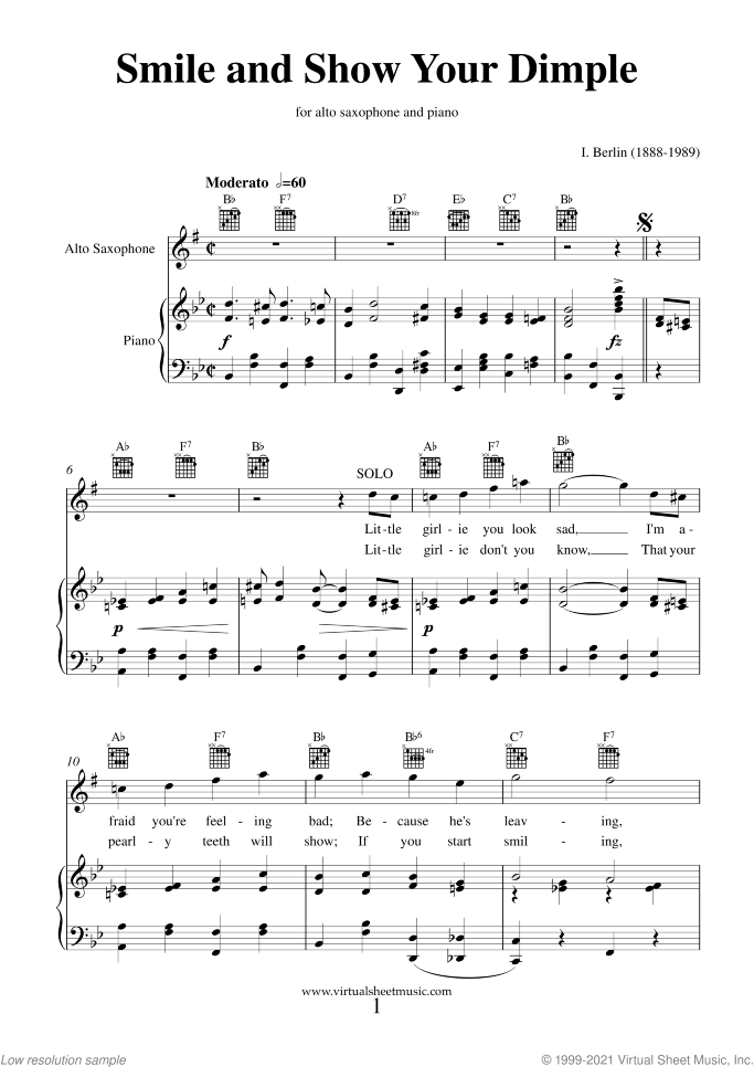 Easter Collection - Easter Hymns and Tunes sheet music for alto saxophone and piano, easy skill level