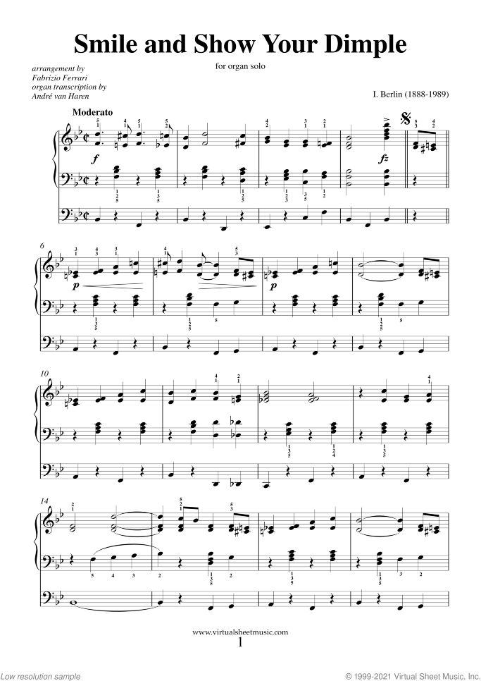 Easter Collection - Easter Hymns and Tunes sheet music for organ solo, intermediate skill level