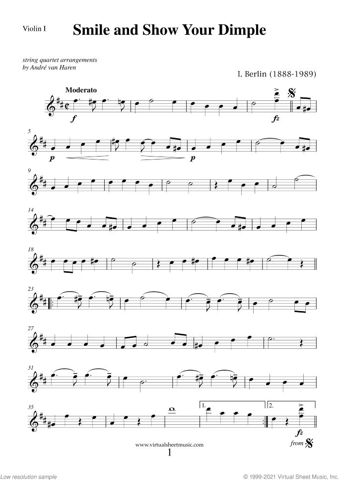 Easter Collection - Easter Hymns and Tunes (parts) sheet music for string quartet, intermediate orchestra