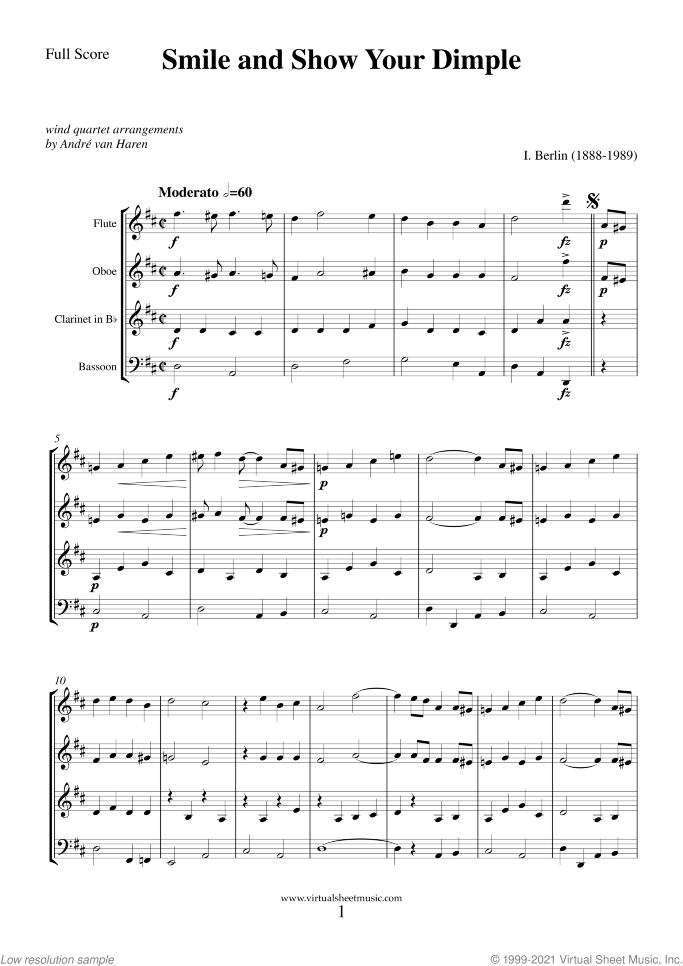 Easter Collection - Easter Hymns and Tunes (COMPLETE) sheet music for wind quartet, intermediate skill level