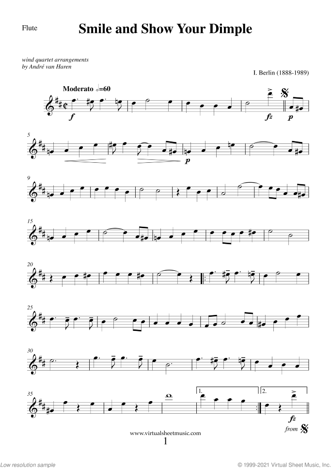 Easter Collection - Easter Hymns and Tunes (parts) sheet music for wind quartet, intermediate skill level