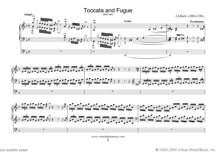 Toccata & Fugue In D Minor (Official Halloween Theme) Lyrics - The Dark Notes - Only on JioSaavn