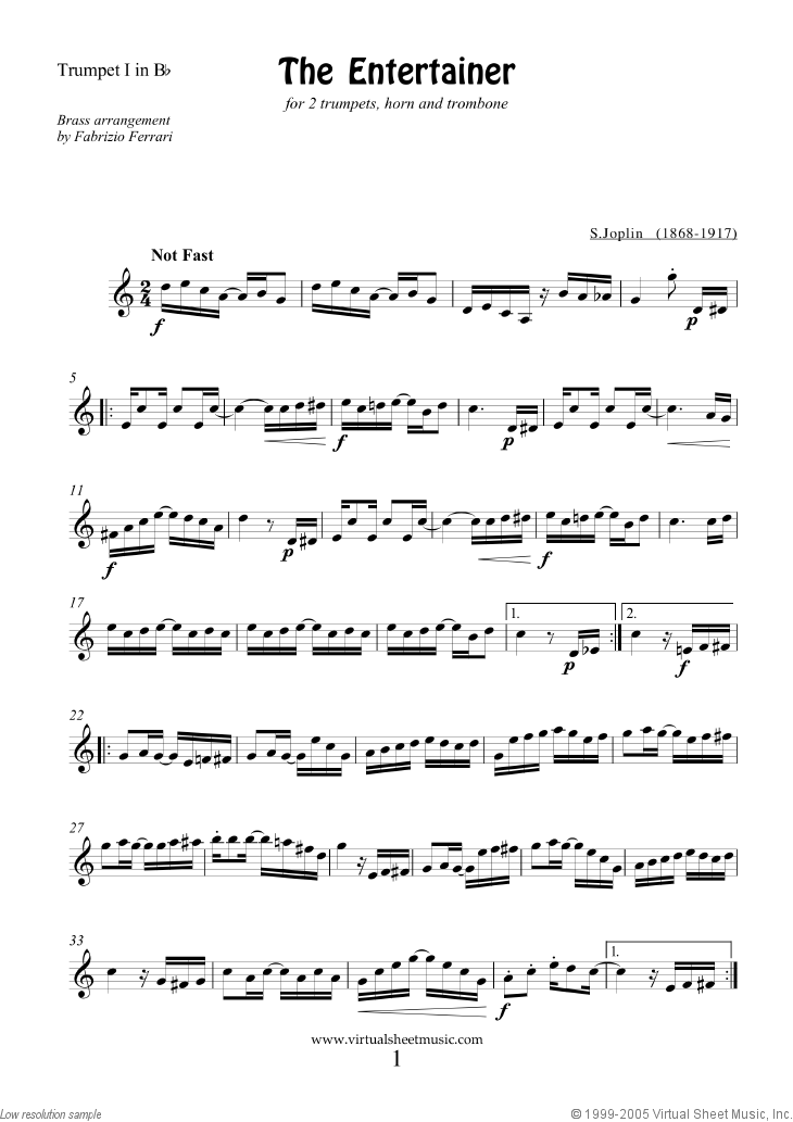 Free Timmy Trumpet sheet music  Download PDF or print on