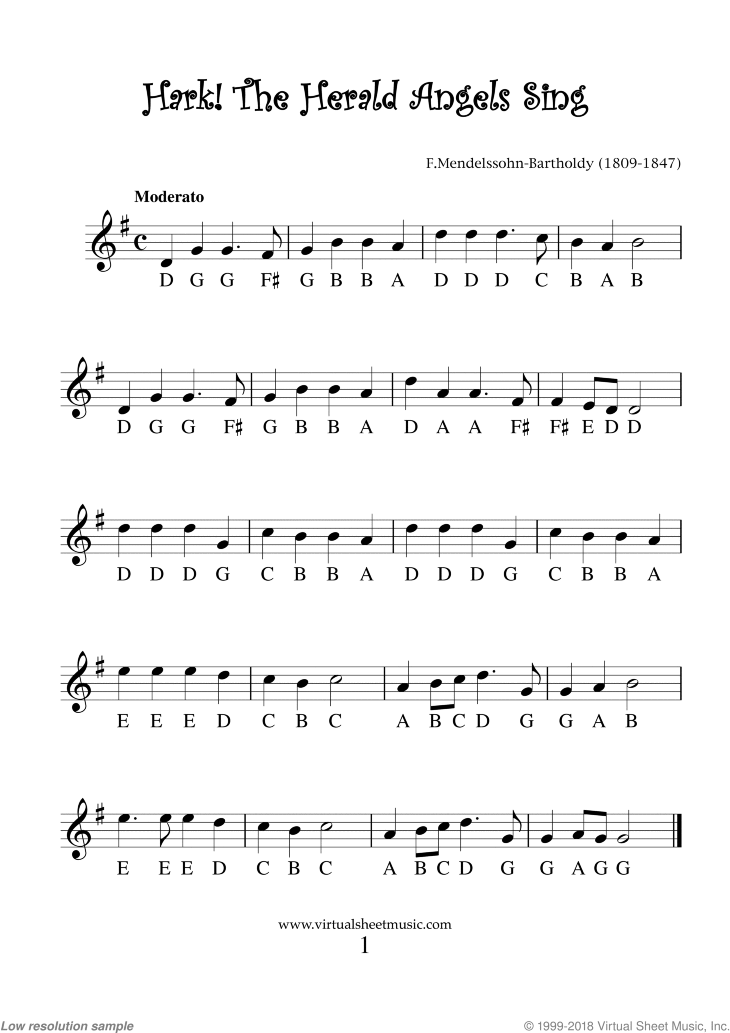 Very Easy Christmas Alto Saxophone Sheet Music Songs (PDF) &quot;For Beginners&quot;, collection 2