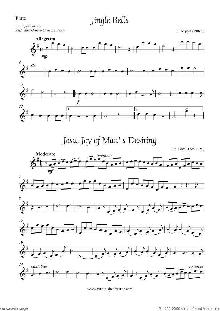 free guitar sheet music christmas