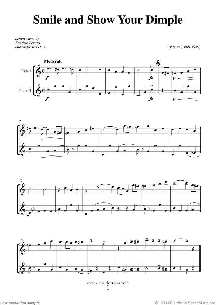 Easter Collection Easter Hymns and Tunes sheet music for two flutes