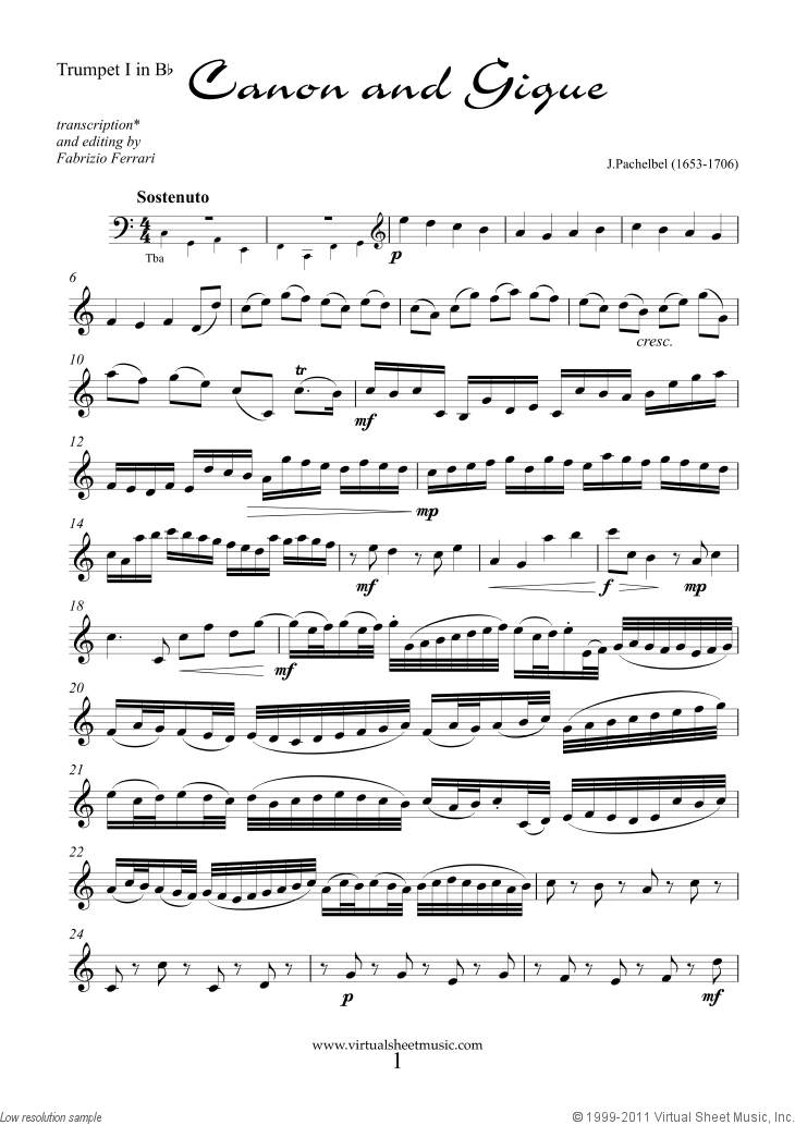 disney brass quintet sheet music