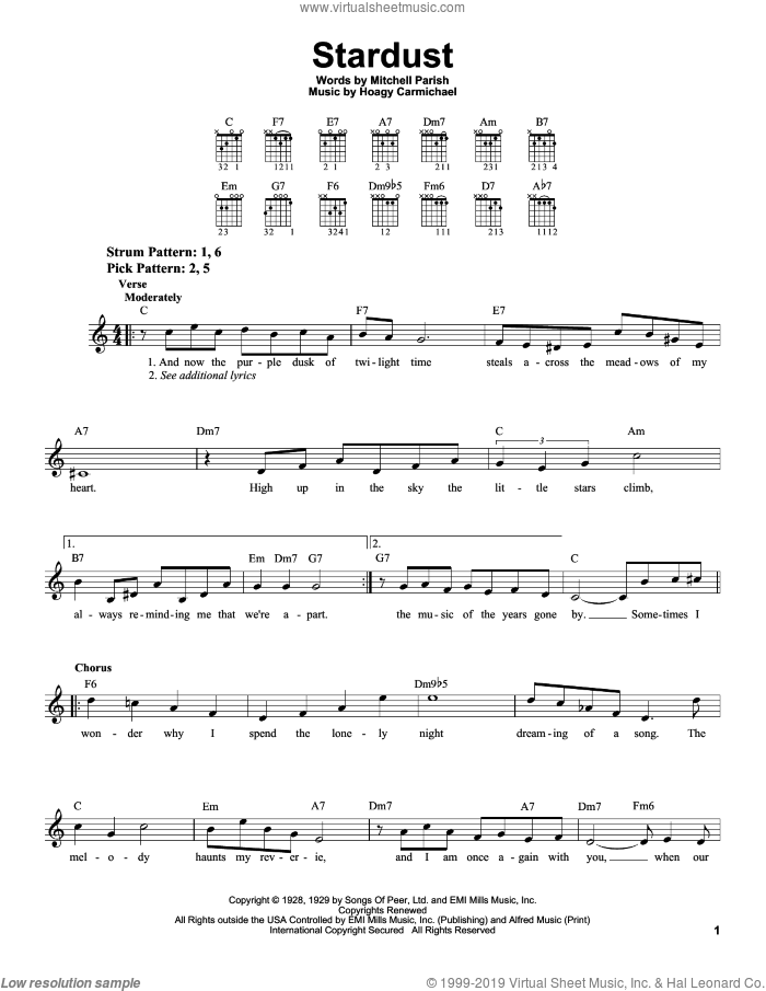 Eight Miles High sheet music for guitar (tablature) by The Byrds, David Crosby, Gene Clark and Roger McGuinn, intermediate skill level