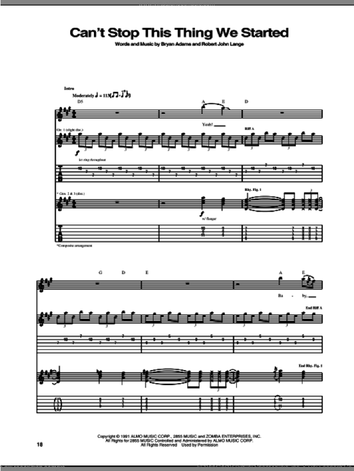 Calico sheet music for guitar (tablature) by Alien Ant Farm, Dryden Mitchell, Mike Cosgrove, Terence Corso and Tye Zamora, intermediate skill level