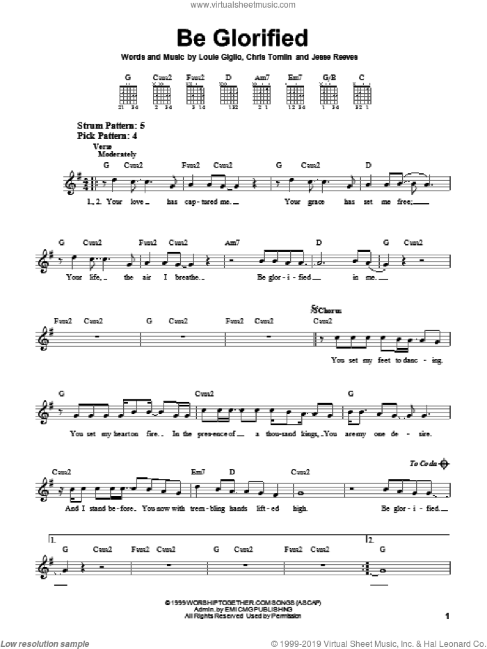 You Are My King (Amazing Love) sheet music for guitar solo (chords) by Newsboys and Billy Foote, easy guitar (chords)