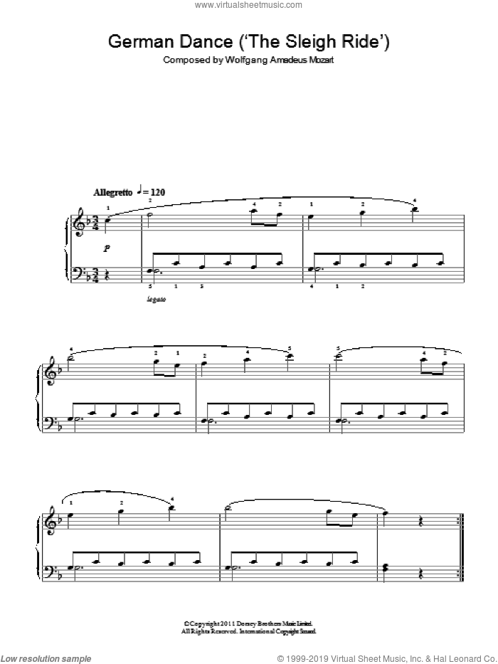One Of These Days sheet music for piano solo by Charles Miller and Kevin Hammonds, easy skill level