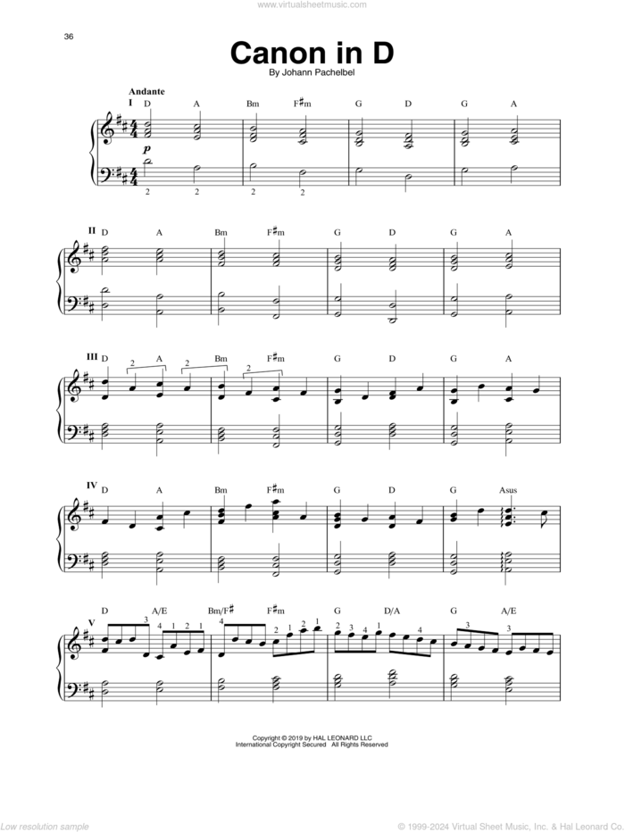 Score Sheet music for Harp (Solo)