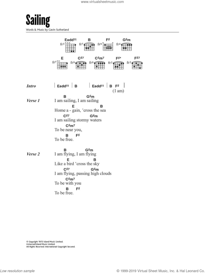 rod-stewart-sailing-sheet-music-for-guitar-chords-pdf
