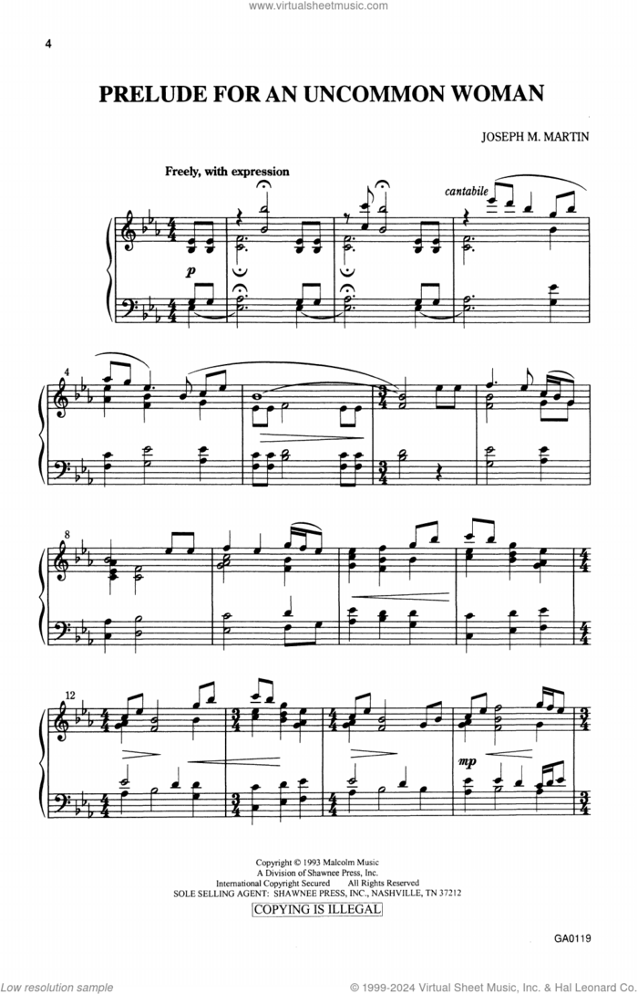 Sing For The Cure: A Proclamation Of Hope sheet music for choir (SATB: soprano, alto, tenor, bass) by Pamela Martin, Brant Adams, Alice Gomez, David Friedman, Jill Gallina, Joseph M. Martin, Michael Cox, Patti Drennan, Robert Seeley, Rosephanye Powell, Stefania de Kenessey and W.T. Greer, intermediate skill level