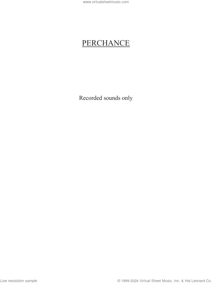 Silence, Night and Dreams sheet music for orchestra (study score) by Zbigniew Preisner and Krzysztof Piesiewicz, intermediate skill level