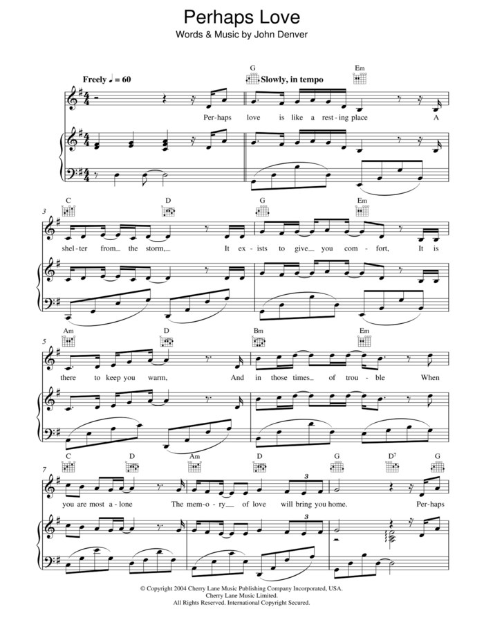 Can't Smile Without You sheet music for piano solo by Barry Manilow, Chris Arnold, David Martin and Geoff Morrow, easy skill level
