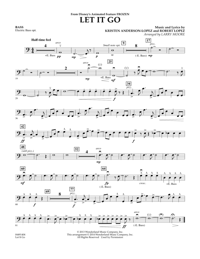 Hawaii (Main Theme) sheet music for voice, piano or guitar by Elmer Bernstein and Mack David, intermediate skill level