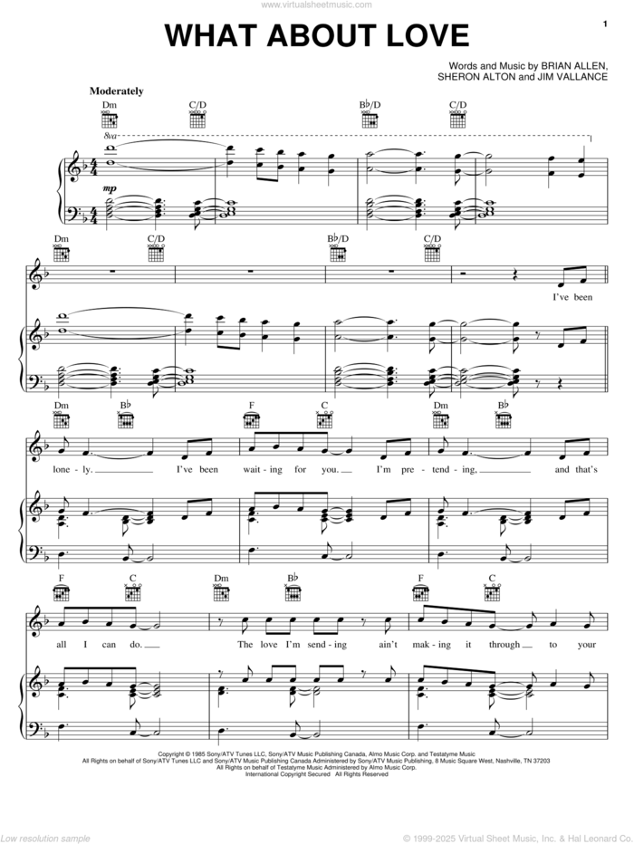 Pretending sheet music for piano solo (PDF-interactive)