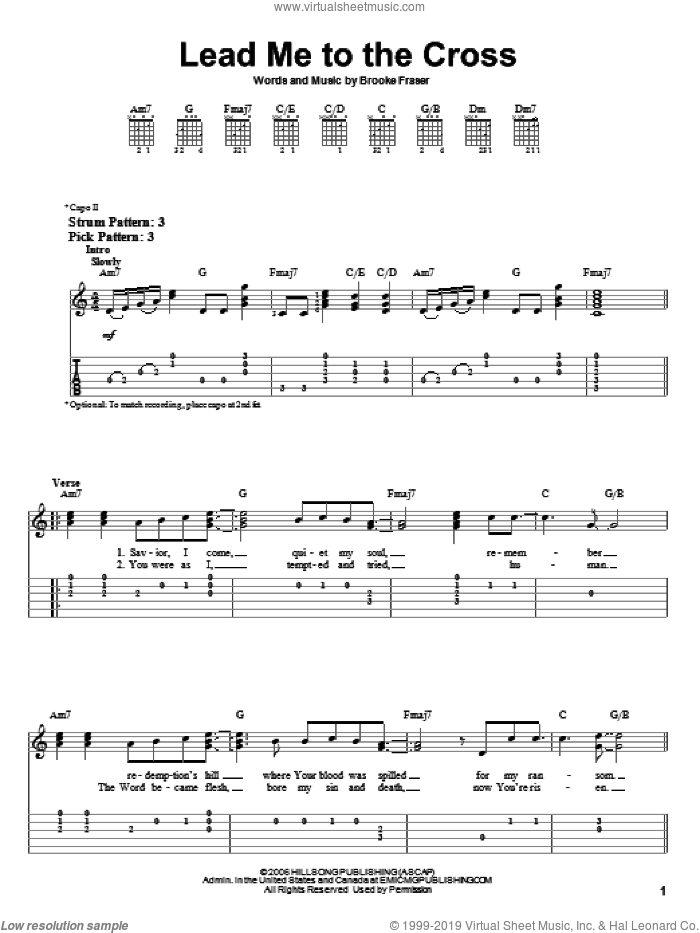 Live Wire (Guitar Tab (Single Guitar)) for Leadsheets - Sheet Music to Print