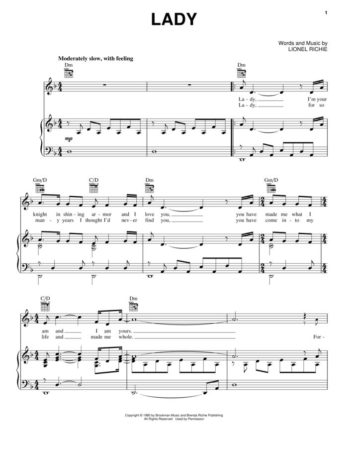 The Way You Look Tonight sheet music for piano solo by Jerome Kern, Michael Buble and Dorothy Fields, wedding score, beginner skill level