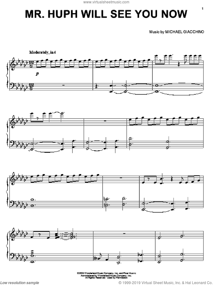 Where are you now Sheet music for Piano (Solo)