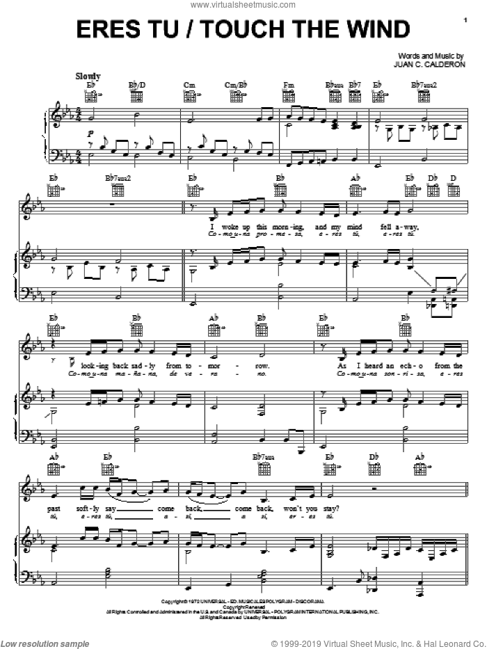 He Said sheet music for voice, piano or guitar by Dianne Wilkinson, intermediate skill level