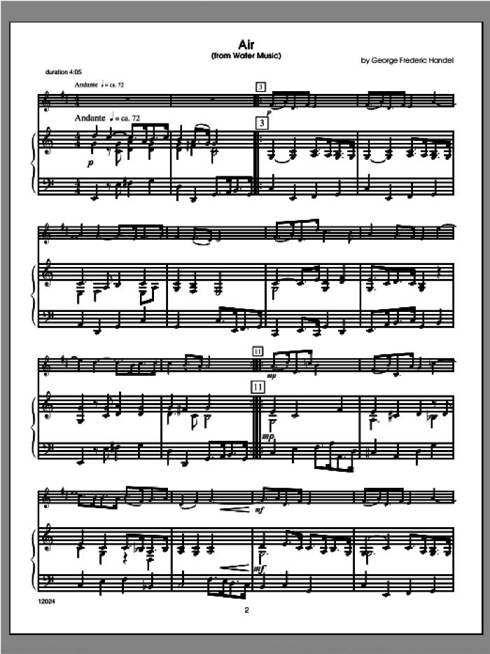 Wedding Masterworks - Trumpet (COMPLETE) sheet music for trumpet and piano by Frank J. Halferty, classical score, intermediate skill level