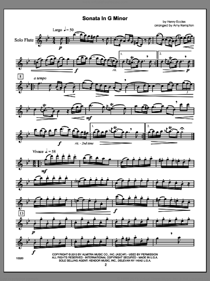 Kendor Master Repertoire - Flute (COMPLETE) sheet music for flute and piano by Carl Strommen and Amy Kempton, classical score, intermediate skill level