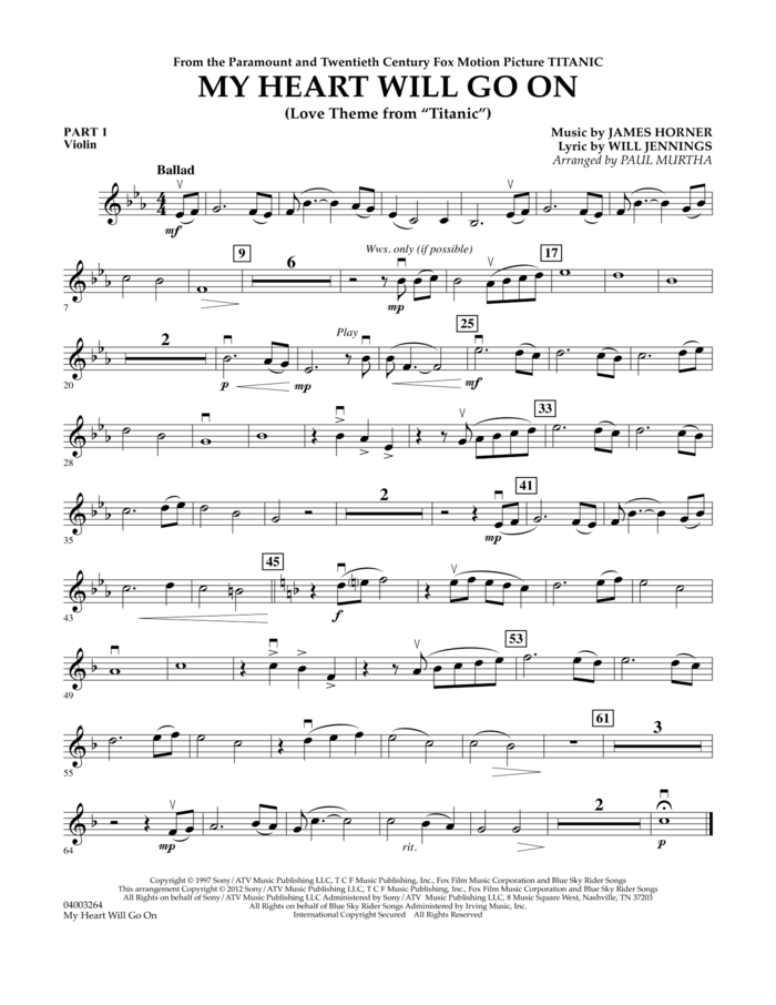 Vuelie (from Disney's Frozen) sheet music for choir (SSAA: soprano, alto) by Christophe Beck, Frode Fjellheim and Frode Fjellheim & Christophe Beck, intermediate skill level