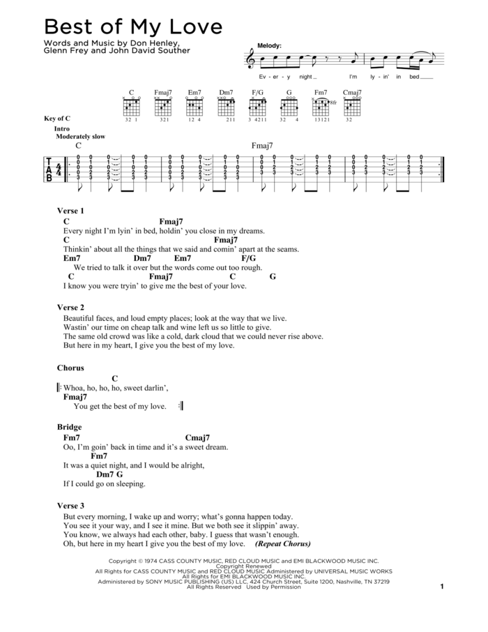Who Walks In When I Walk Out? (Key: D minor) sheet music for jazz band (trumpet 1) by Al Hoffman, Rick Stitzel, Ella Fitzgerald, Louis Armstrong, Al Goodhart and Ralph Freed, intermediate skill level