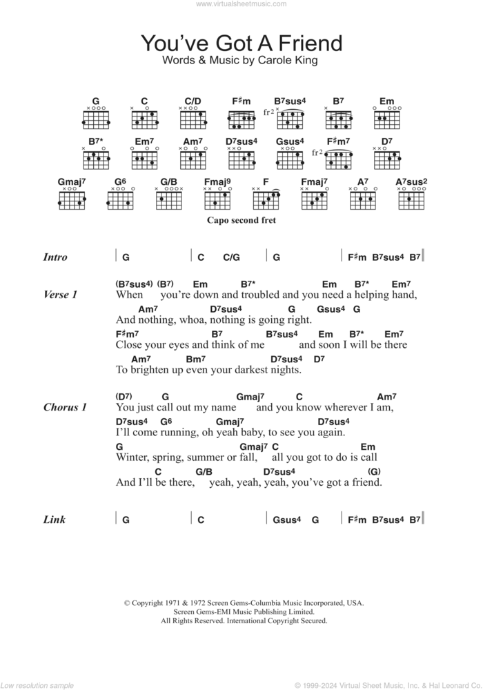 Demi Masa Chord