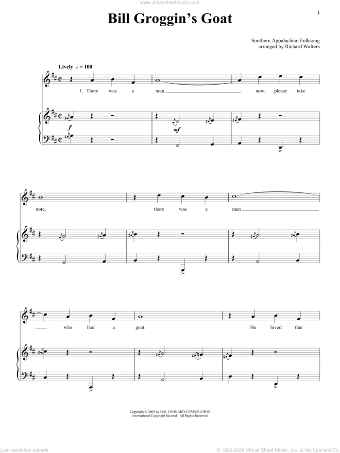 Free ghgh sheet music  Download PDF or print on