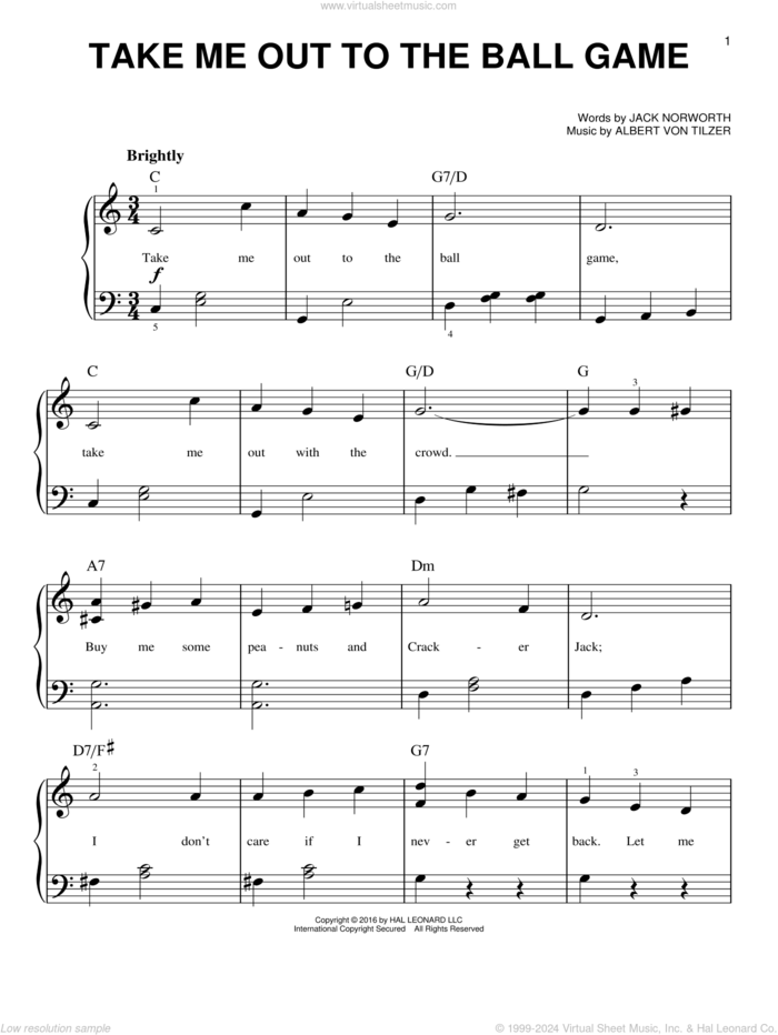 Play The Game, (easy) sheet music for piano solo (PDF)