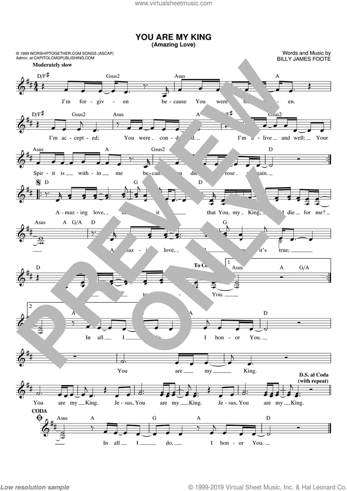 I See The Lord sheet music for voice and other instruments (fake book) by Christopher John Falson, intermediate skill level