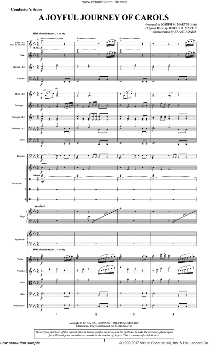 The Song Heard 'Round the World (Orchestra) (COMPLETE) sheet music for orchestra/band by Joseph M. Martin, Jonathan Martin and Traditional Finnish Folk Melod, intermediate skill level