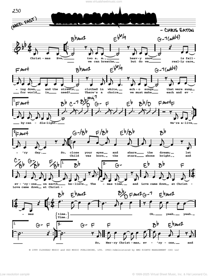 when-love-came-down-sheet-music-real-book-with-lyrics-pdf