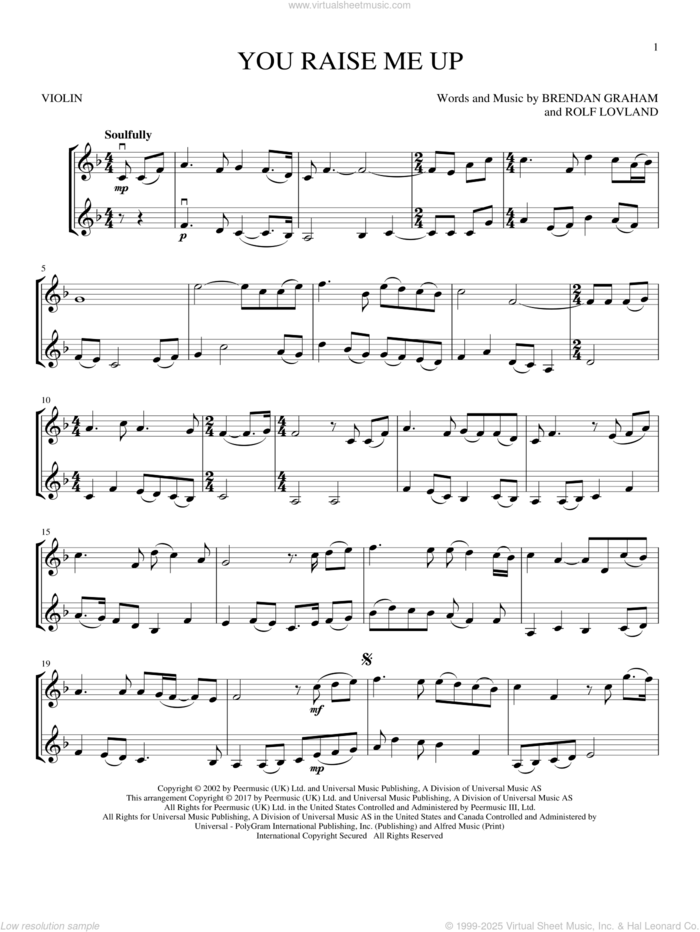 You're My Friend - Erased OST, Piano and Violin Duet Sheet music for  Piano, Violin (Mixed Duet)