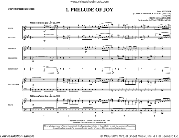 Sing A Song Of Christmas (COMPLETE) sheet music for orchestra/band by Joseph M. Martin, J. Paul Williams, Michael Barrett and Michael Barrett & Joseph Martin, intermediate skill level