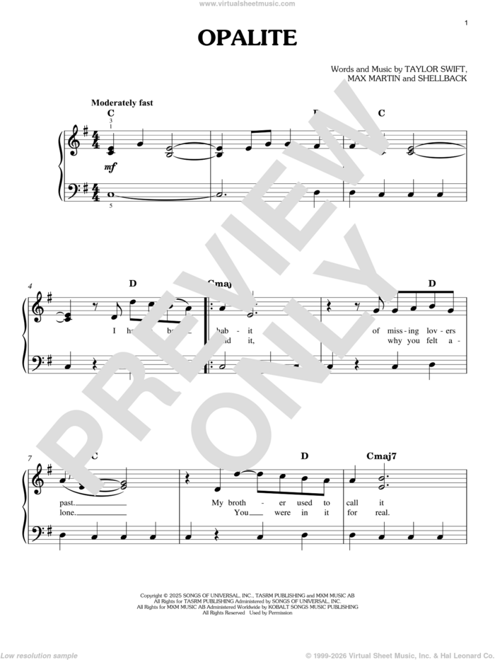 The Blessing sheet music for voice, piano or guitar by Kari Jobe, Cody Carnes & Elevation Worship, Kari Jobe & Cody Carnes, Chris Brown, Cody Carnes, Kari Jobe Carnes and Steven Furtick, intermediate skill level
