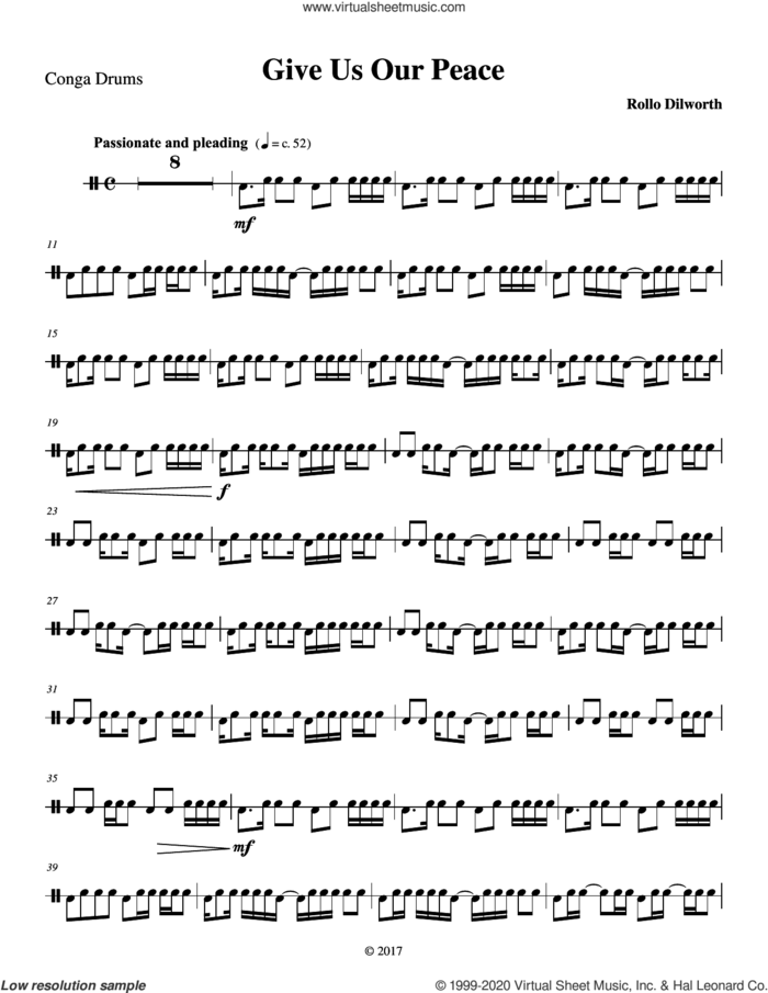 All That Hath Life and Breath (complete set of parts) sheet music for orchestra/band by Rollo Dilworth and Traditional Psalm, intermediate skill level