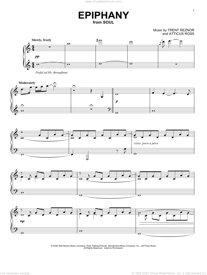 World Ender (Original) Sheet music for Piano (Solo)