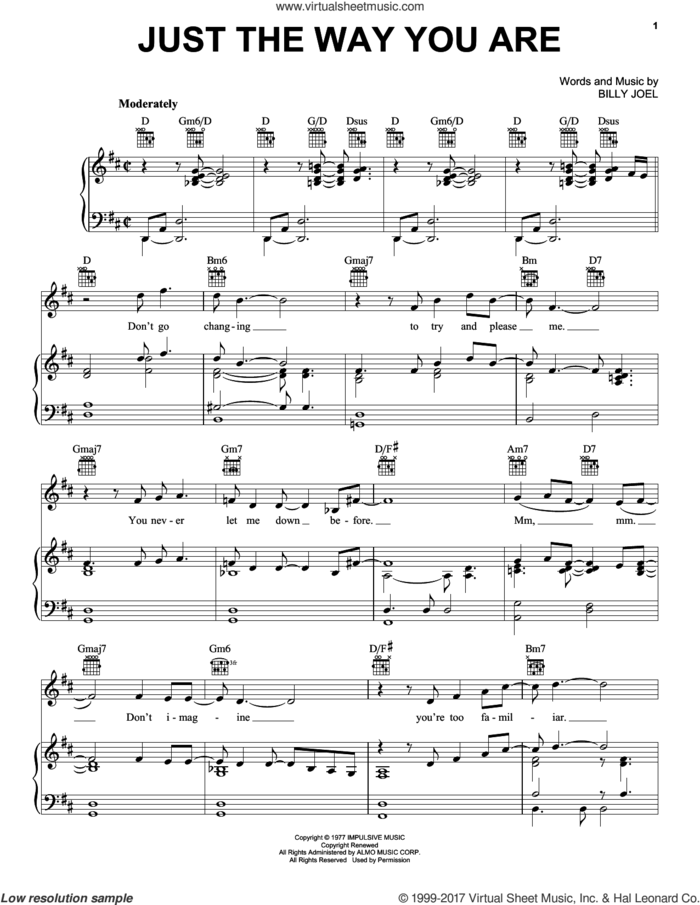 Broadway Selections from Movin' Out (complete set of parts) sheet music for voice, piano or guitar by Billy Joel and Diana Krall, wedding score, intermediate skill level