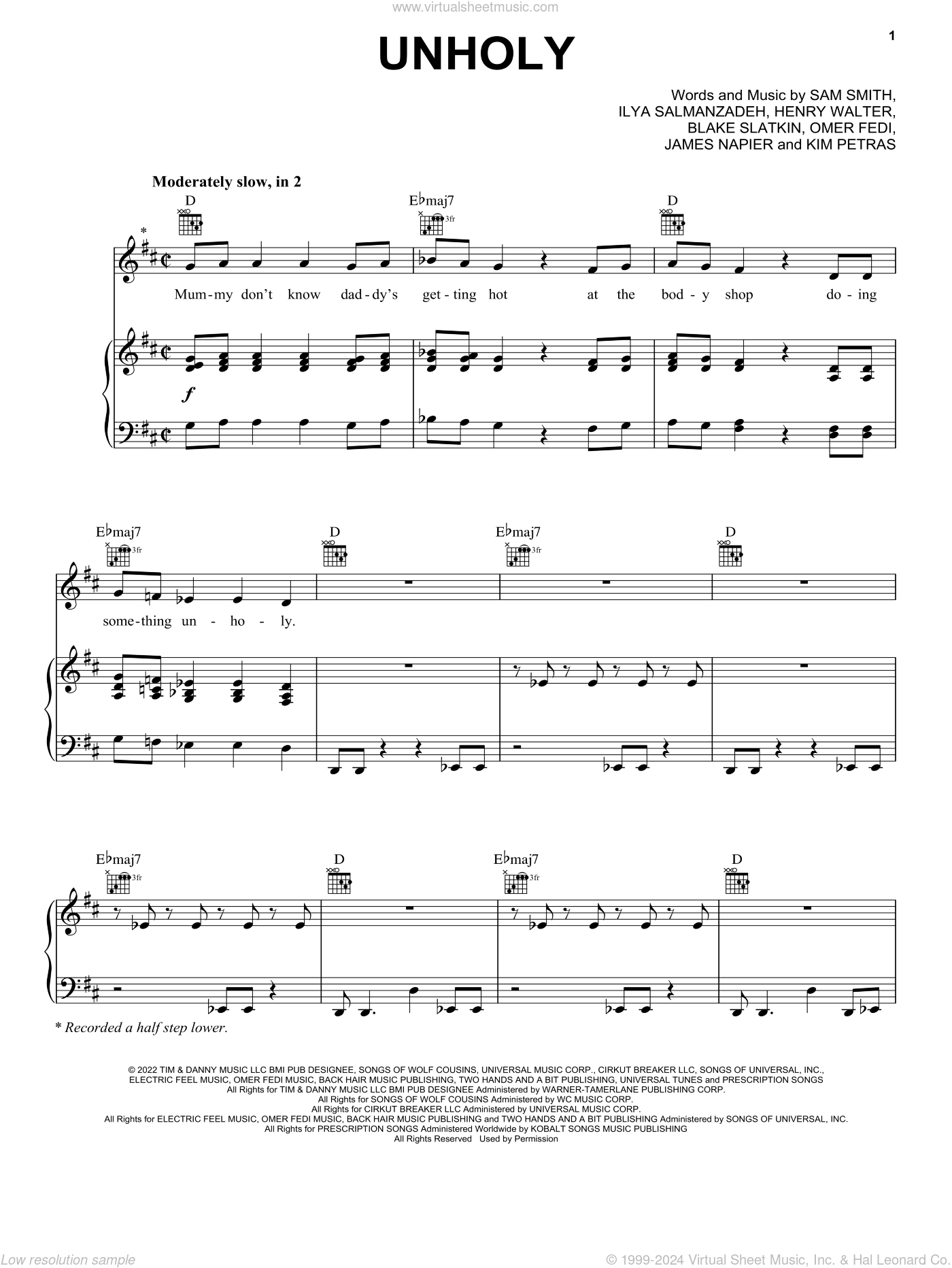 unholy-feat-kim-petras-sheet-music-for-voice-piano-or-guitar