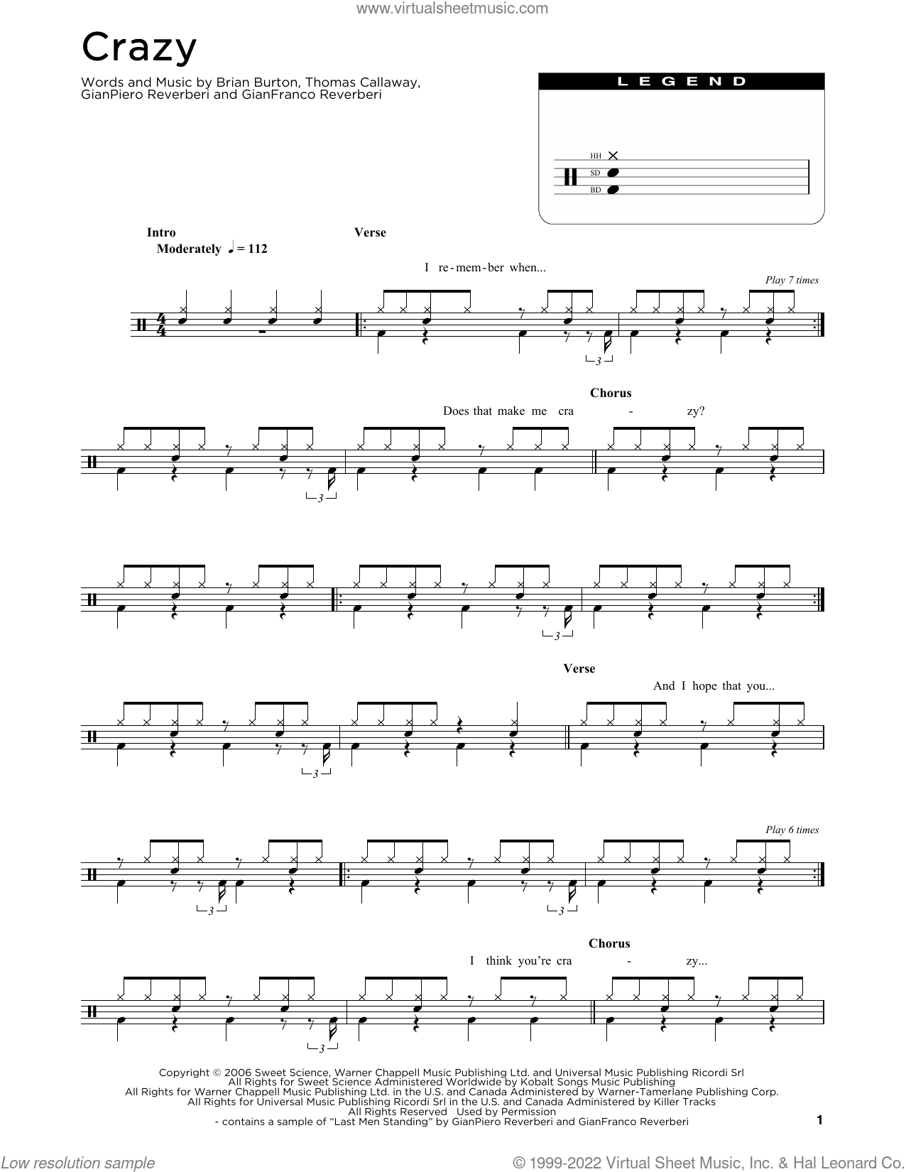 Free Drum Sheet Music – DrumSetSheetMusic