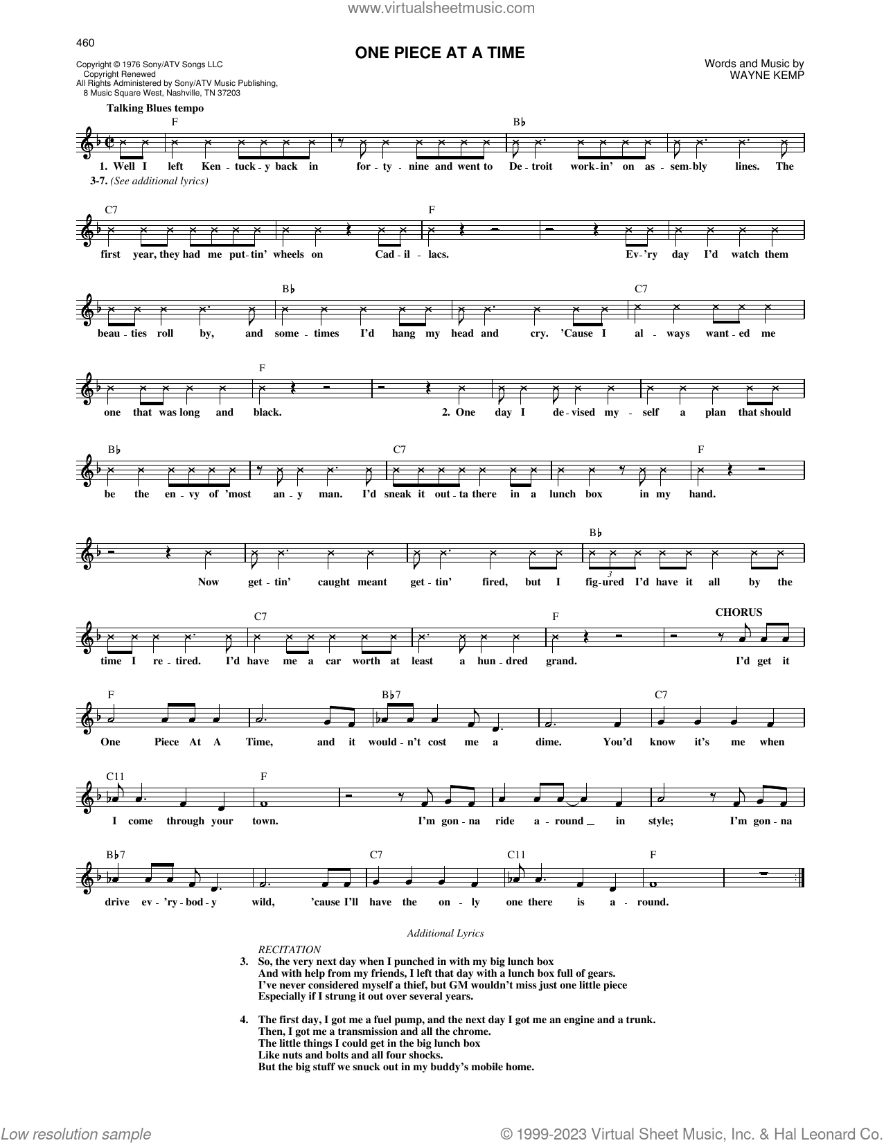 A Hat in Time OST sheet music  Play, print, and download in PDF or MIDI  sheet music on