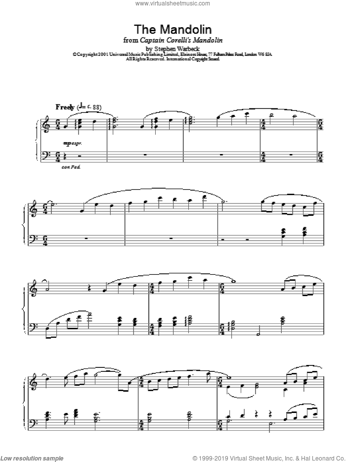 MUSICHELP Everywhere Sheet Music (Piano Solo) in D Major - Download &  Print - SKU: MN0210051