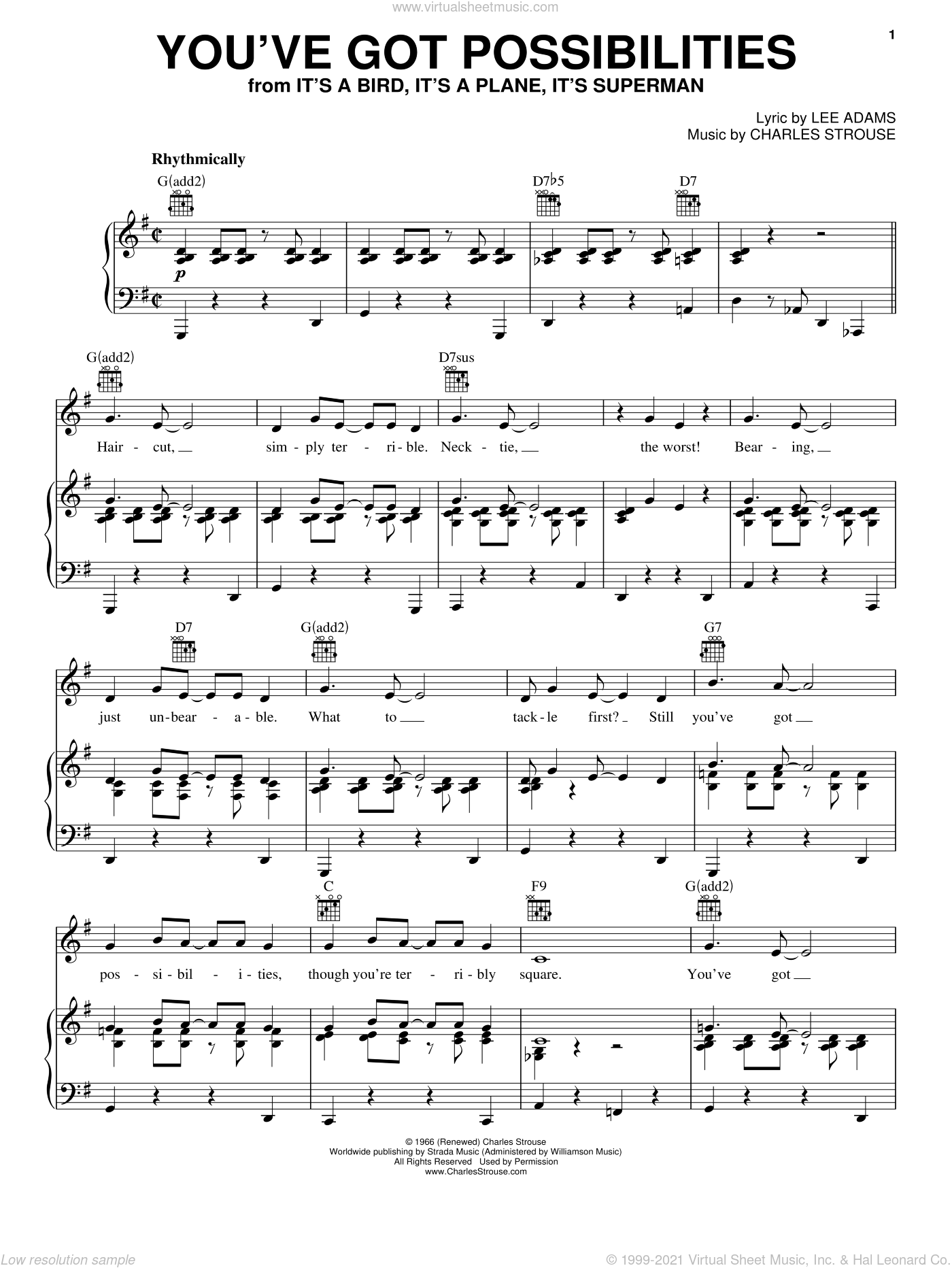 Jet Pou Sheet music for Piano (Solo) Easy