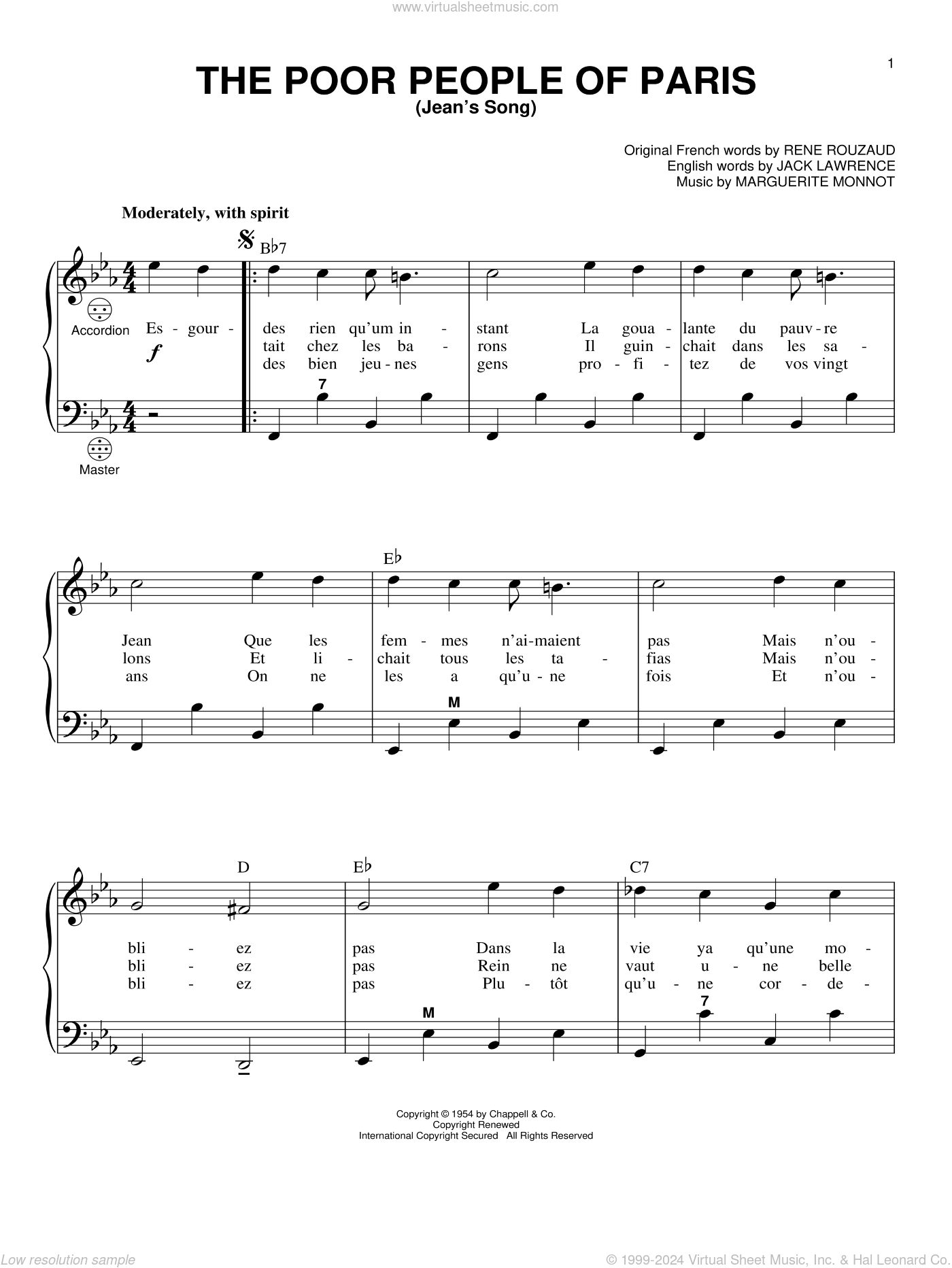 Bremmatic: Paris In The Rain Lyrics Chords