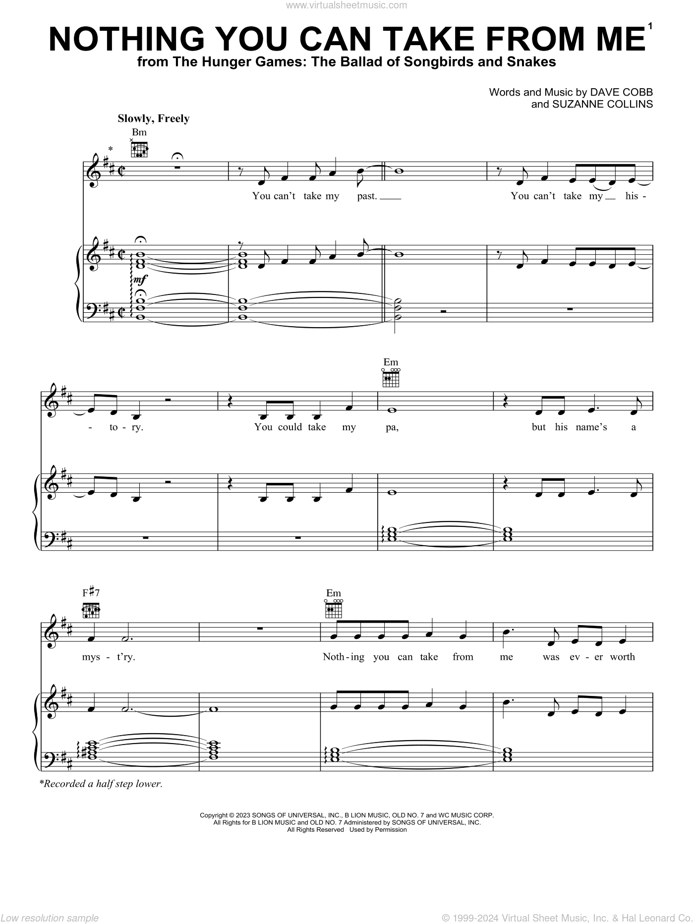 Comme toi (Very Easy Level, Accompaniment Guitar) (Jean-Jacques Goldman) -  Guitar Tabs and Sheet Music