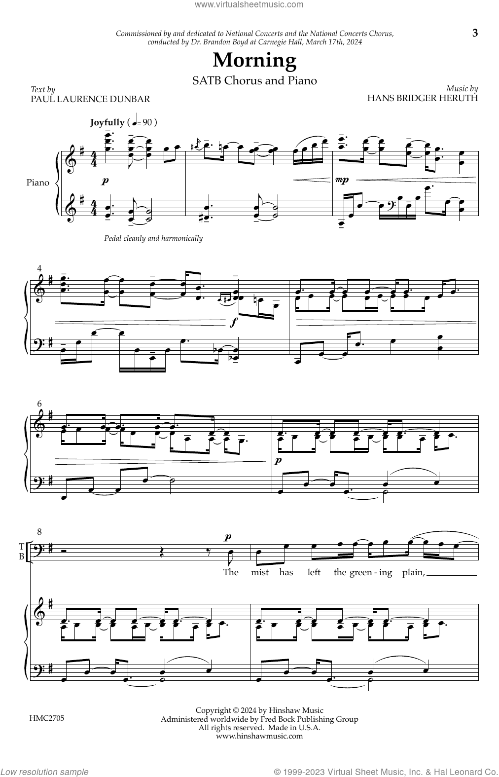 Hide And Seek sheet music for choir (SATB: soprano, alto, tenor, bass)